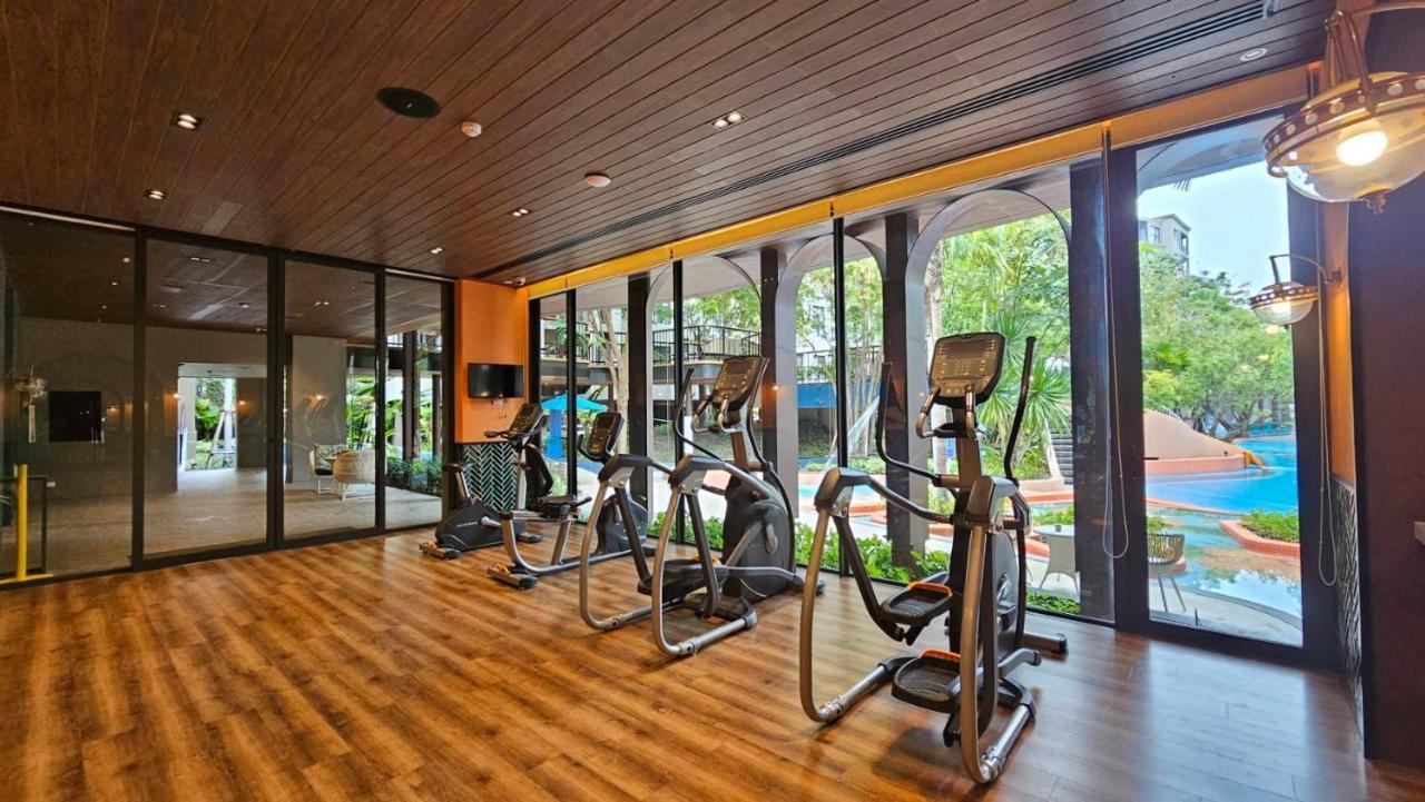 La Habana Huahin By Abcd Lejlighedshotel Eksteriør billede