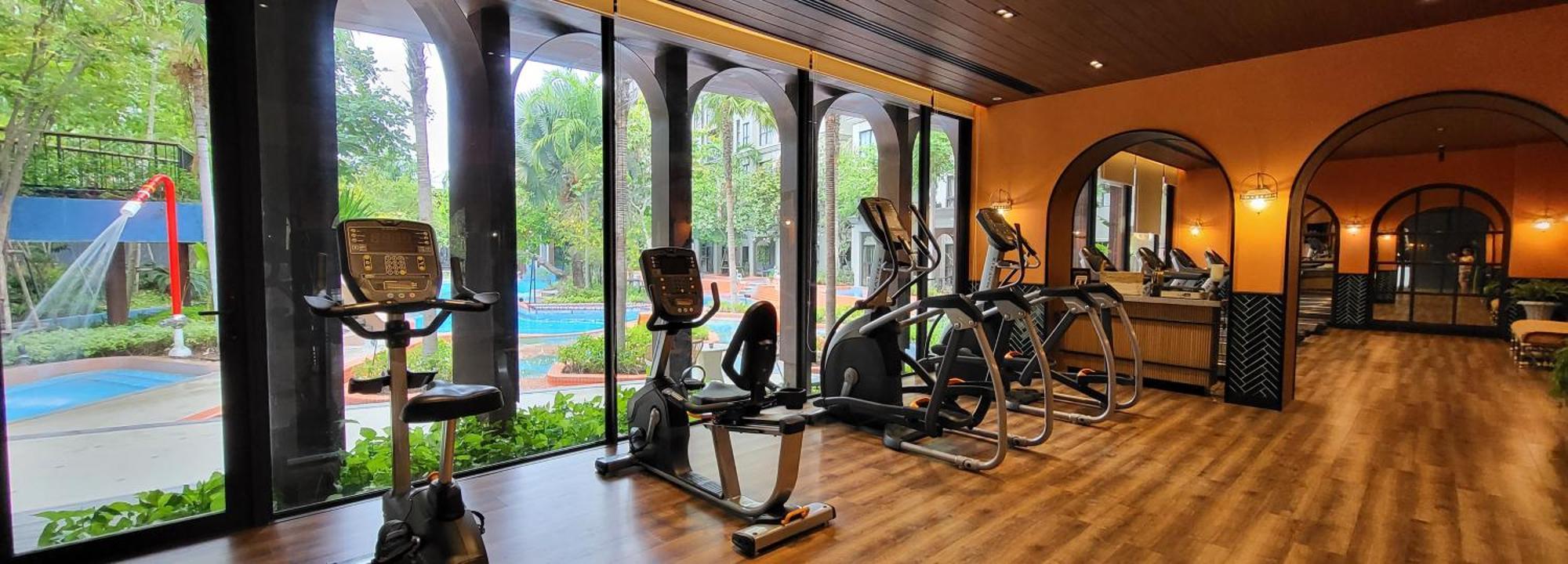 La Habana Huahin By Abcd Lejlighedshotel Eksteriør billede