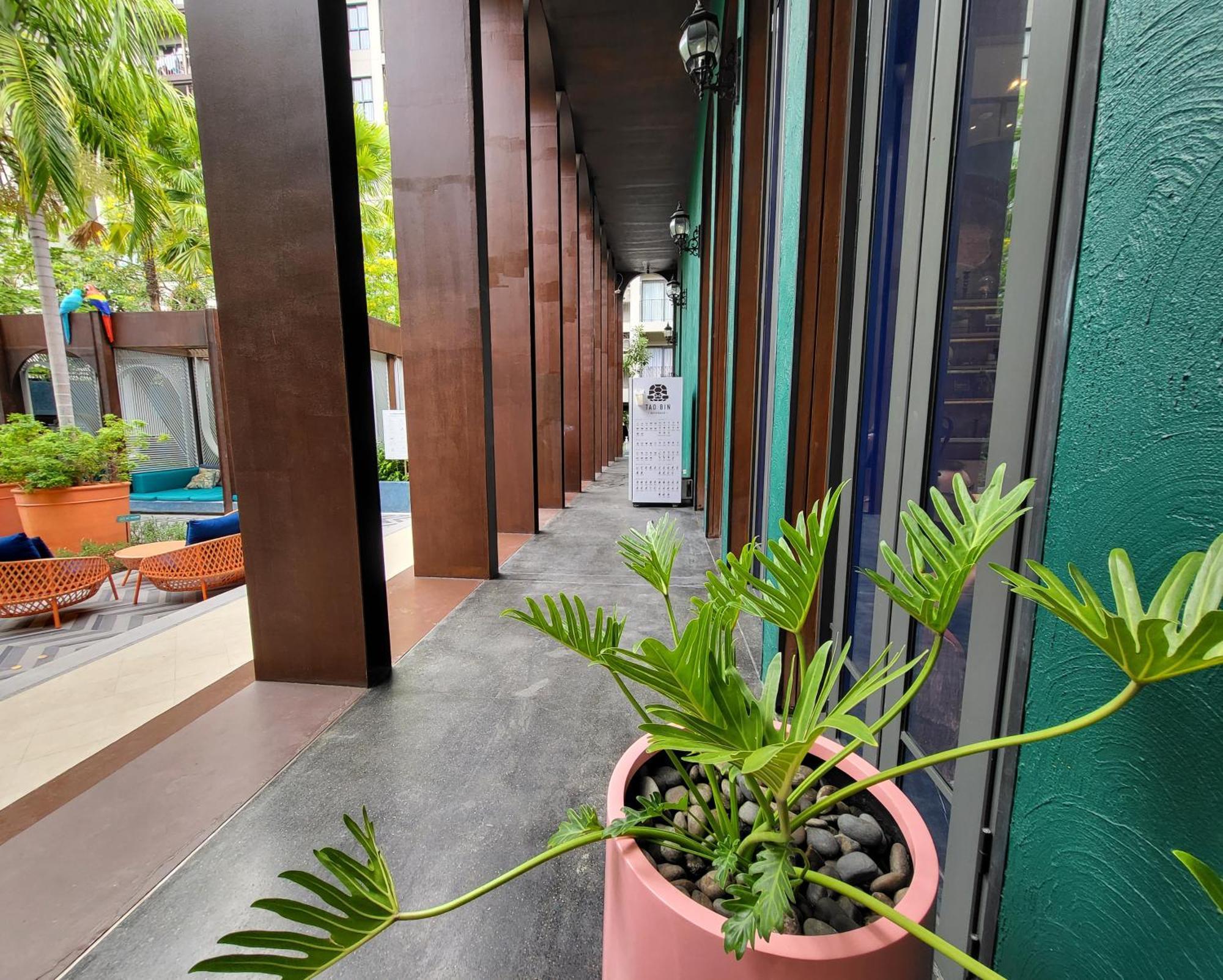 La Habana Huahin By Abcd Lejlighedshotel Eksteriør billede