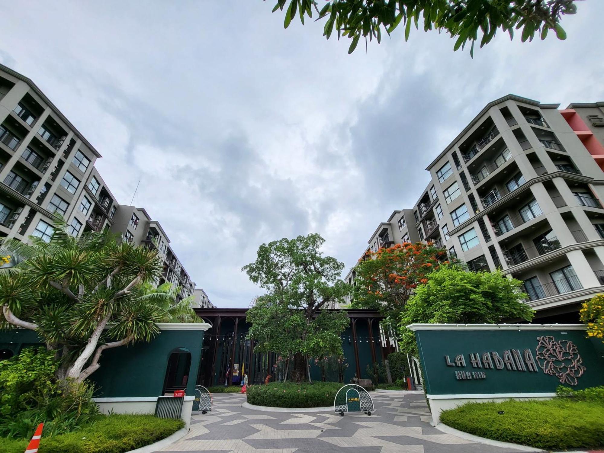 La Habana Huahin By Abcd Lejlighedshotel Eksteriør billede