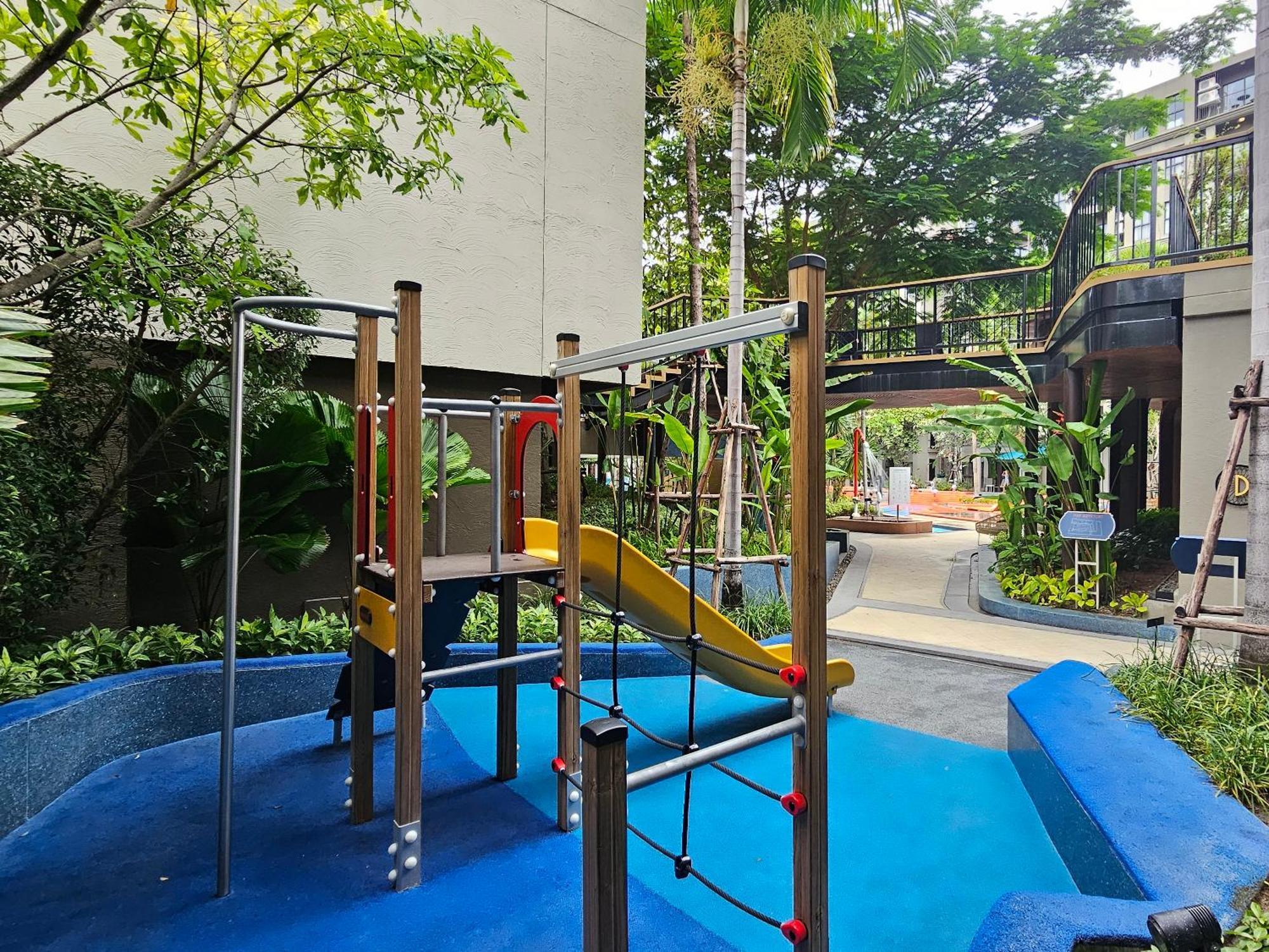 La Habana Huahin By Abcd Lejlighedshotel Eksteriør billede