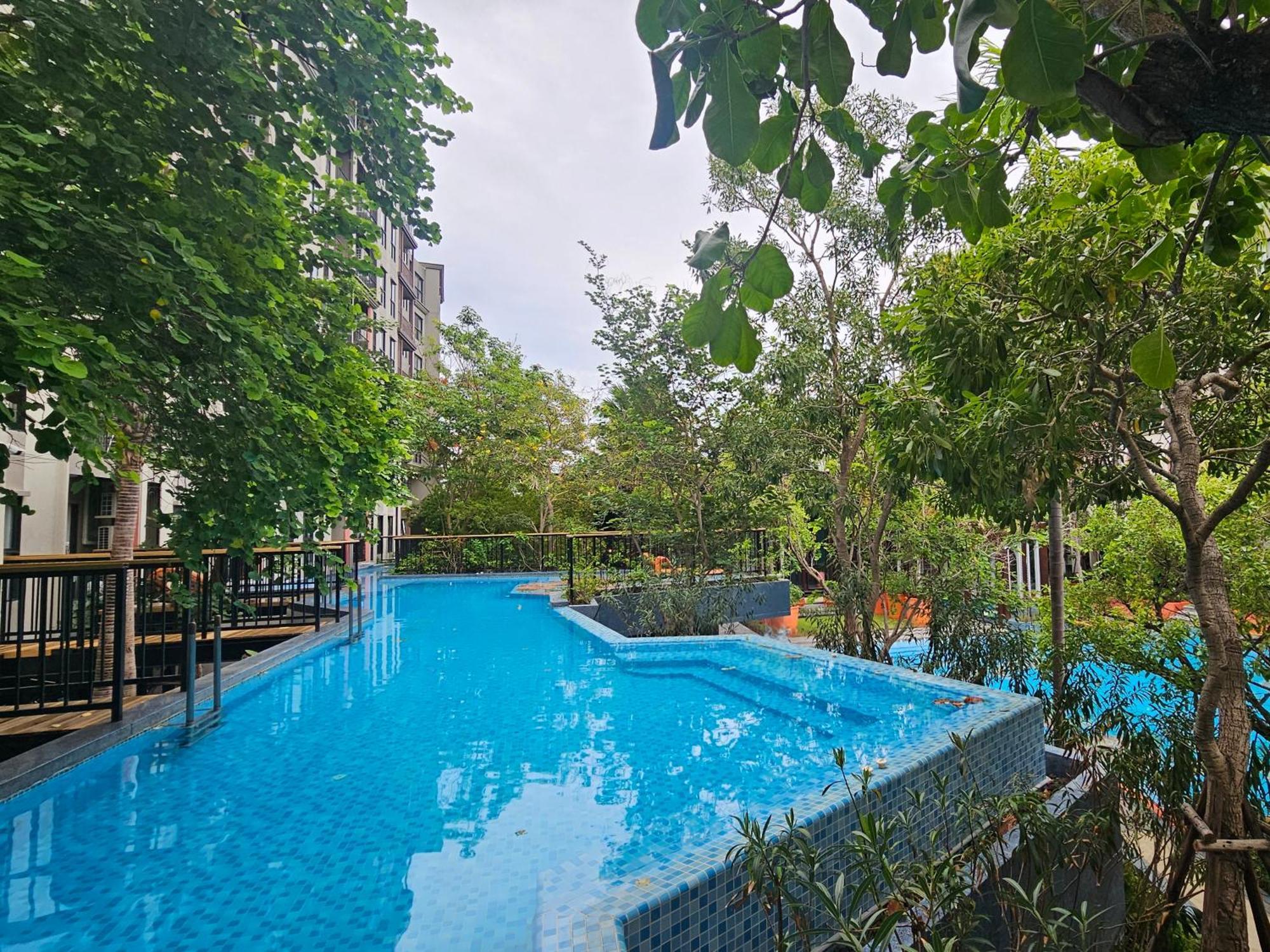 La Habana Huahin By Abcd Lejlighedshotel Eksteriør billede