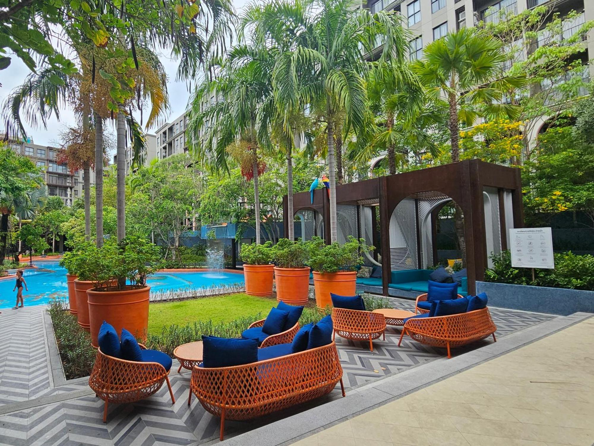 La Habana Huahin By Abcd Lejlighedshotel Eksteriør billede