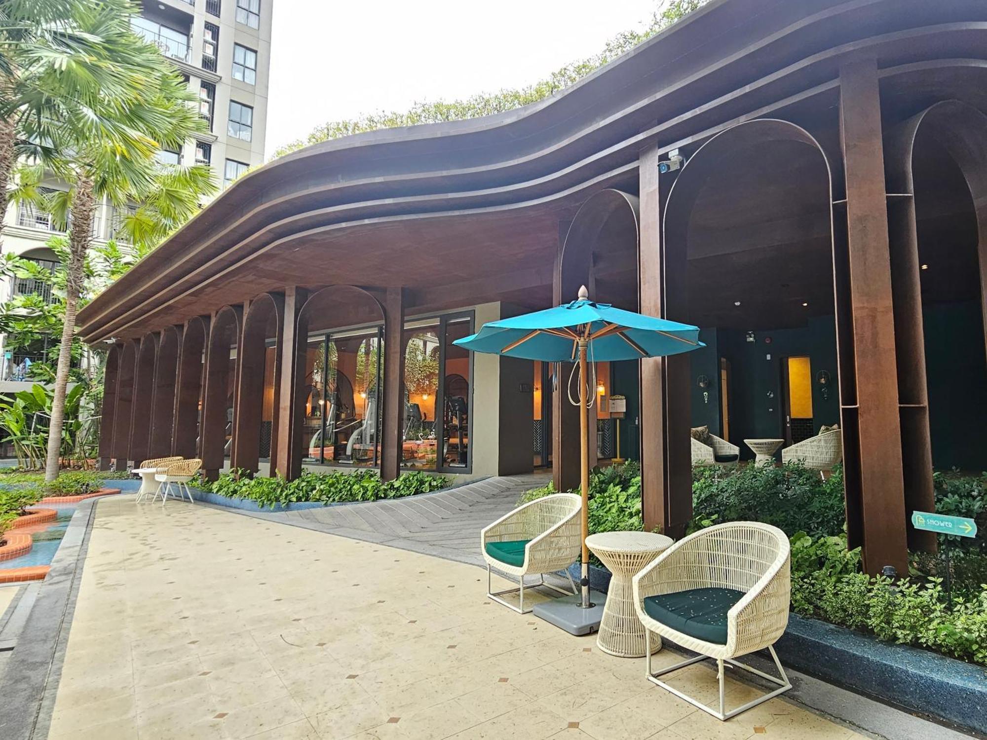 La Habana Huahin By Abcd Lejlighedshotel Eksteriør billede