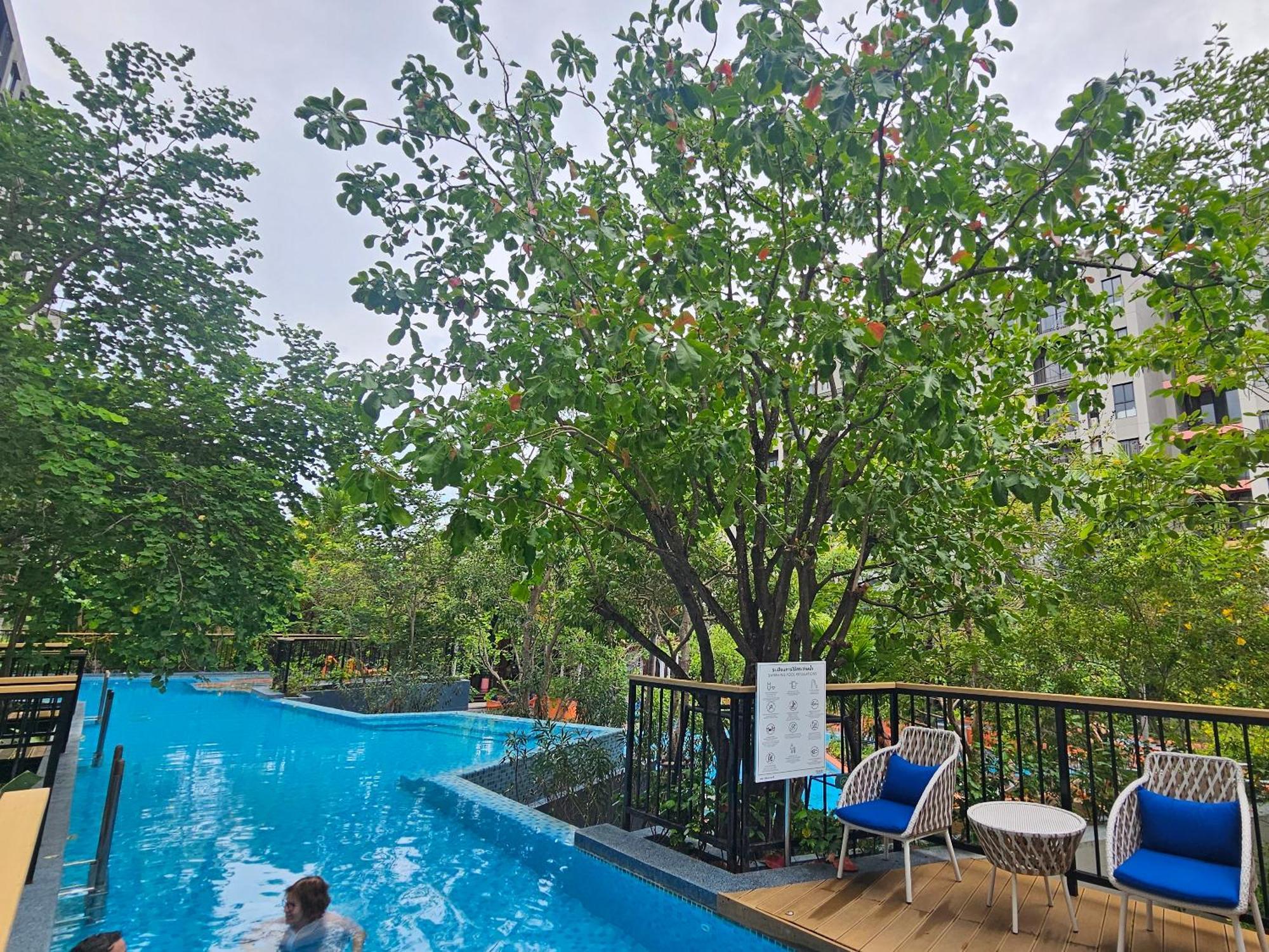 La Habana Huahin By Abcd Lejlighedshotel Eksteriør billede