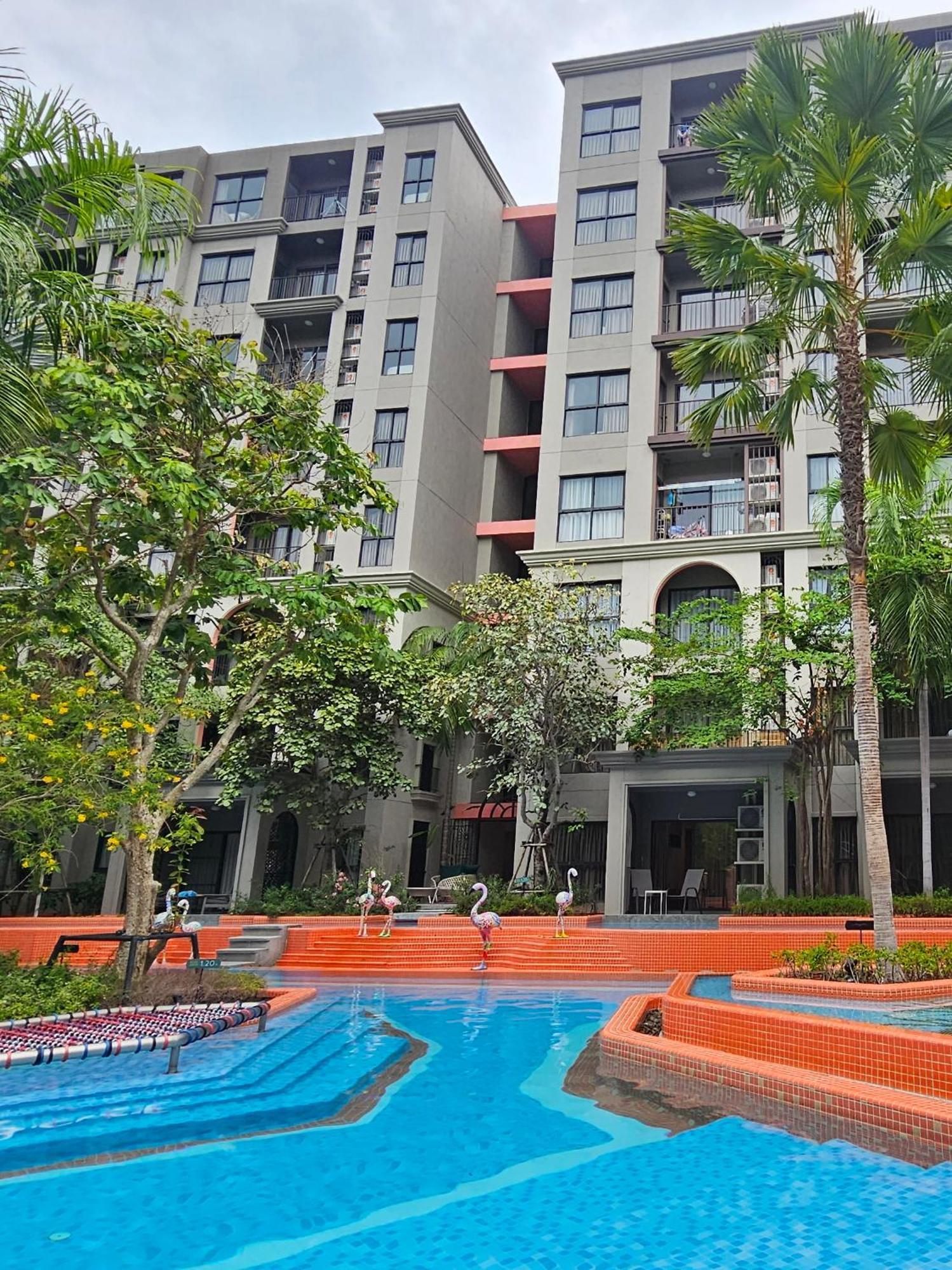 La Habana Huahin By Abcd Lejlighedshotel Eksteriør billede