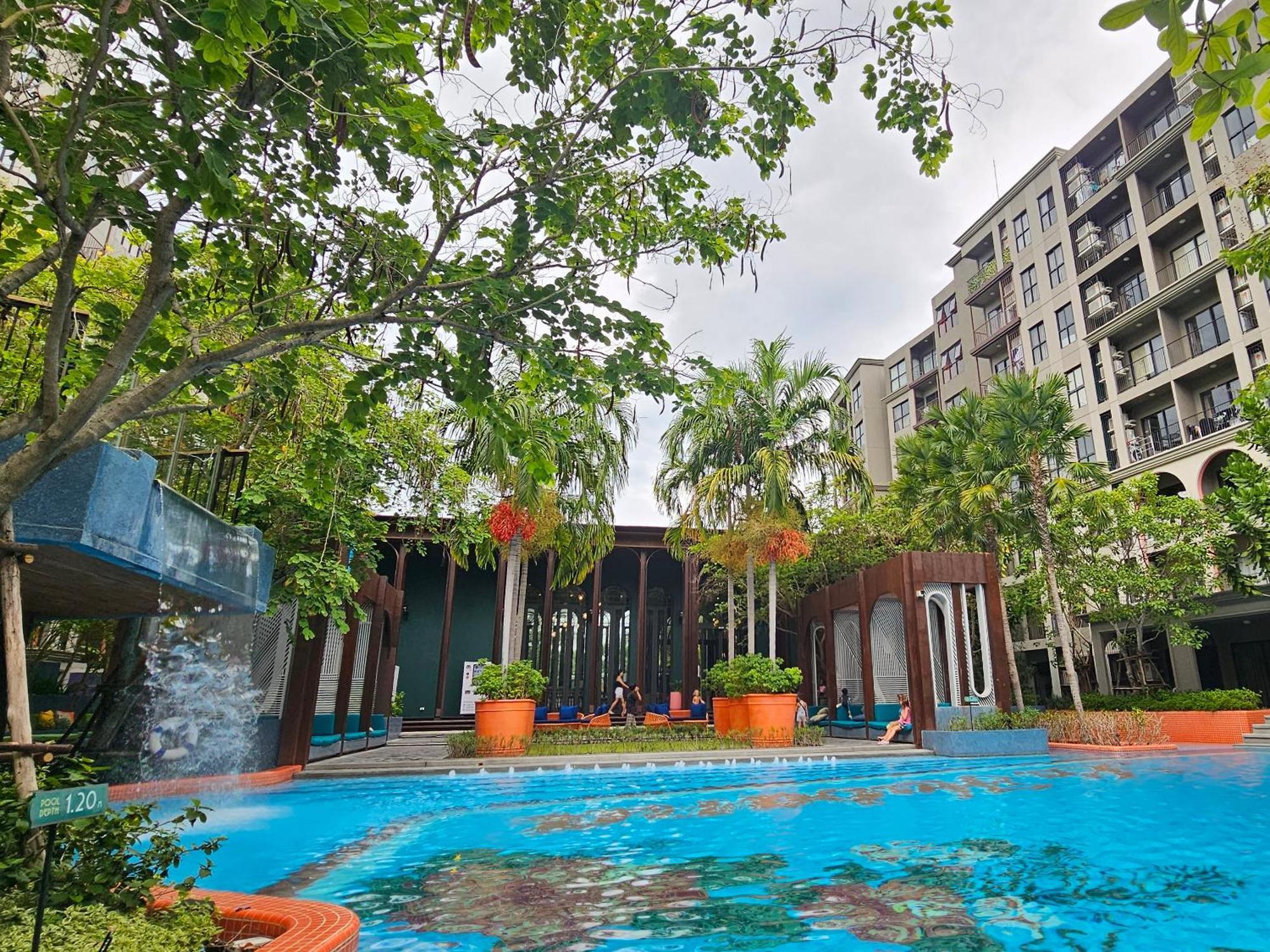 La Habana Huahin By Abcd Lejlighedshotel Eksteriør billede