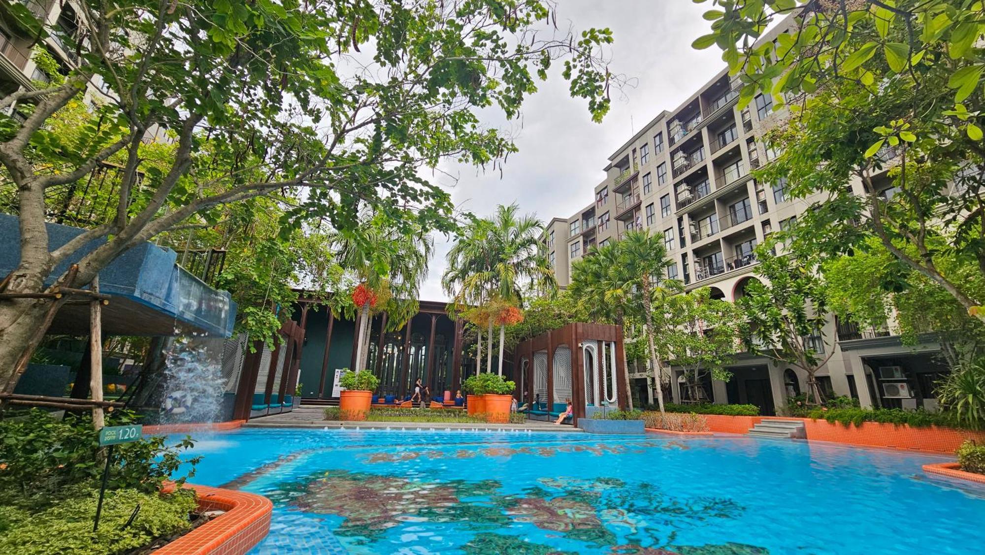 La Habana Huahin By Abcd Lejlighedshotel Eksteriør billede
