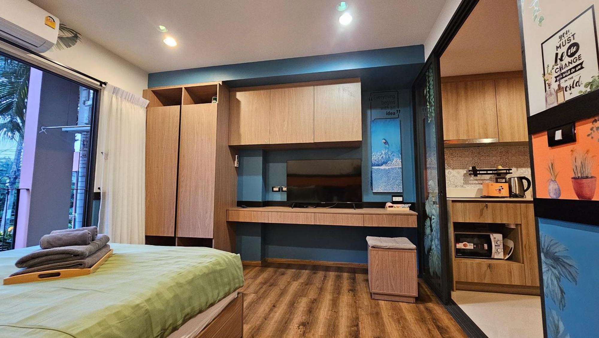 La Habana Huahin By Abcd Lejlighedshotel Eksteriør billede